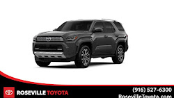 2026 Toyota 4Runner Hybrid Limited