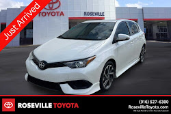 2016 Scion iM 