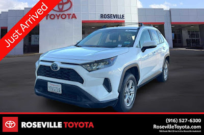 2022 Toyota RAV4