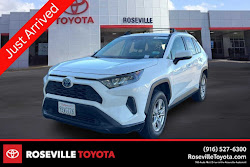 2022 Toyota RAV4 Hybrid LE