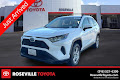 2022 Toyota RAV4 Hybrid LE
