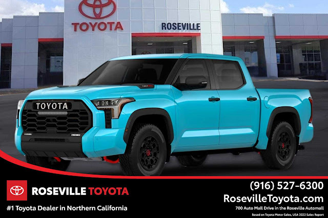 2026 Toyota Tundra TRD Pro Hybrid