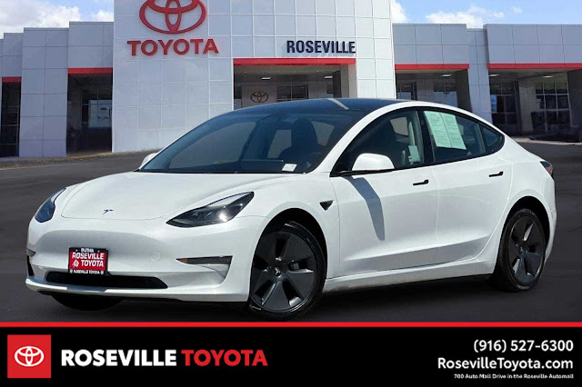 2023 Tesla Model 3 Long Range