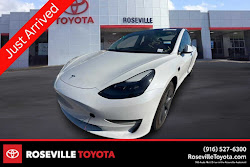 2023 Tesla Model 3 Long Range