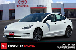 2023 Tesla Model 3 Long Range