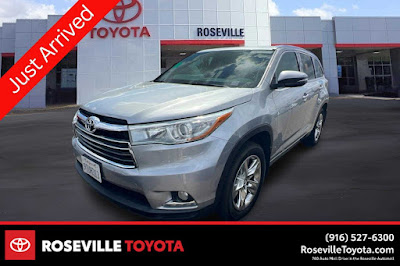 2015 Toyota Highlander