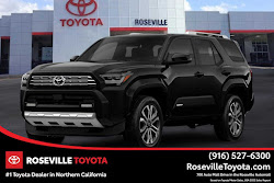 2026 Toyota 4Runner Limited