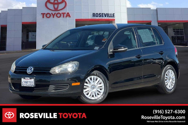 2013 Volkswagen Golf 
