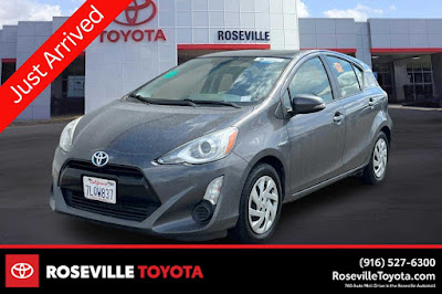 2015 Toyota Prius c
