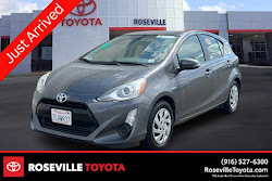2015 Toyota Prius c Two