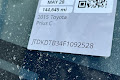 2015 Toyota Prius c Two