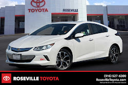 2017 Chevrolet Volt Premier