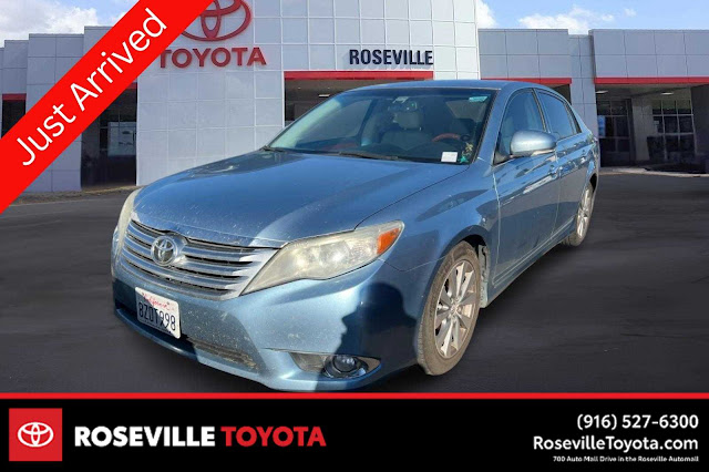 2011 Toyota Avalon Limited