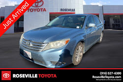 2011 Toyota Avalon Limited