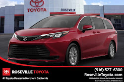 2026 Toyota Sienna LE