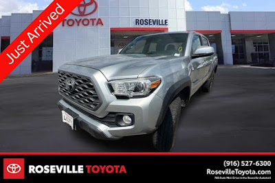 2023 Toyota Tacoma