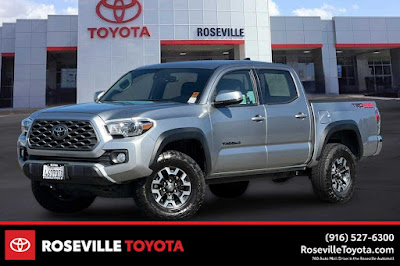 2023 Toyota Tacoma