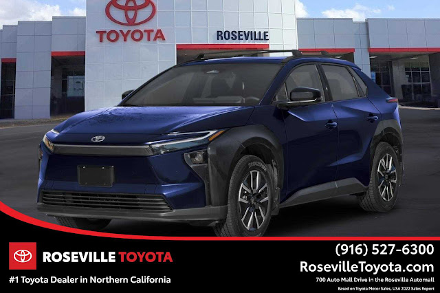 2026 Toyota bZ XLE