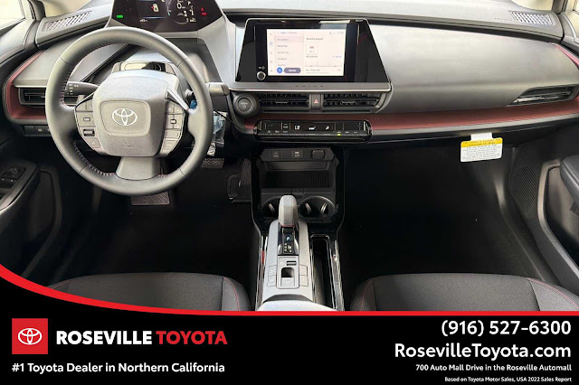 2026 Toyota Prius Plug-In Hybrid SE