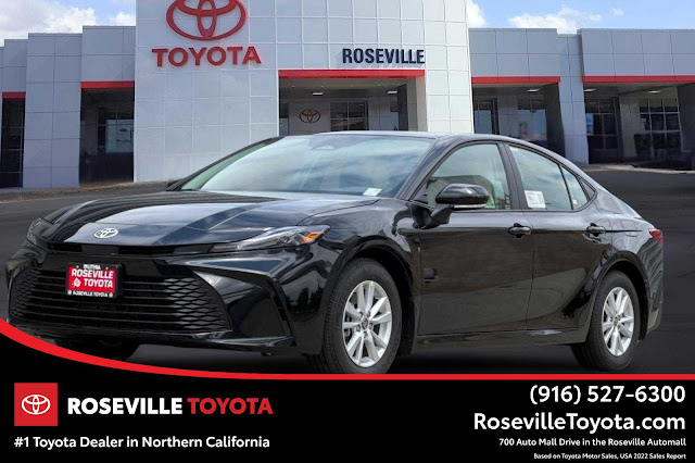 2026 Toyota Camry LE