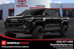 2026 Toyota Tacoma TRD Pro Hybrid