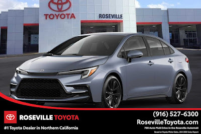 2026 Toyota Corolla