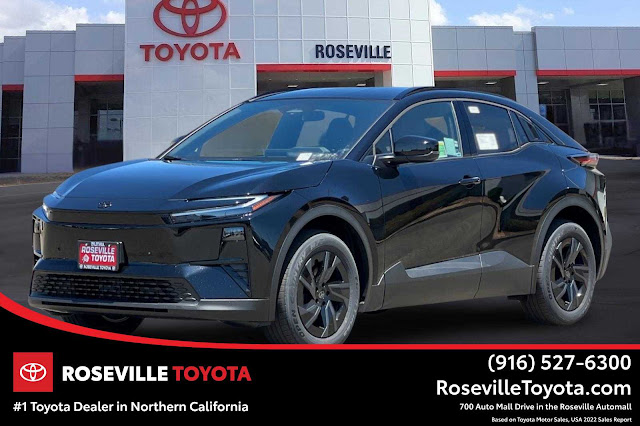 2026 Toyota C-HR SE
