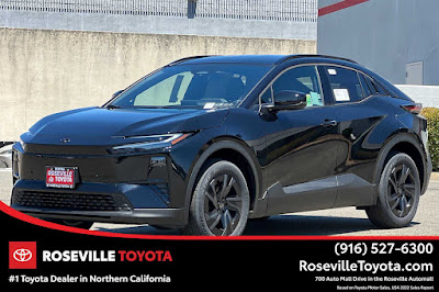 2026 Toyota C-HR