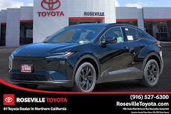 2026 Toyota C-HR SE