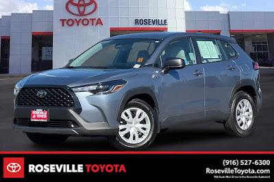 2024 Toyota Corolla Cross