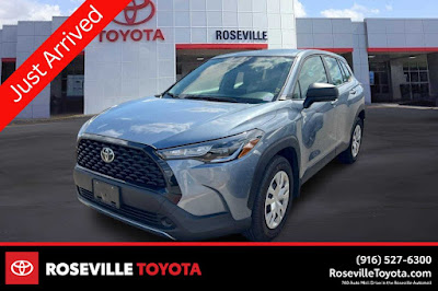 2024 Toyota Corolla Cross