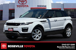 2017 Land Rover Range Rover Evoque SE Premium