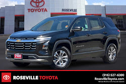 2025 Chevrolet Equinox AWD LT