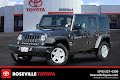 2018 Jeep Wrangler JK Unlimited Sport S