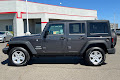 2018 Jeep Wrangler JK Unlimited Sport S