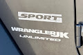 2018 Jeep Wrangler JK Unlimited Sport S