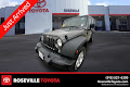2018 Jeep Wrangler JK Unlimited Sport S
