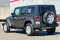 2018 Jeep Wrangler JK Unlimited Sport S
