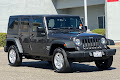 2018 Jeep Wrangler JK Unlimited Sport S