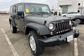 2018 Jeep Wrangler JK Unlimited Sport S