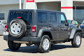 2018 Jeep Wrangler JK Unlimited Sport S