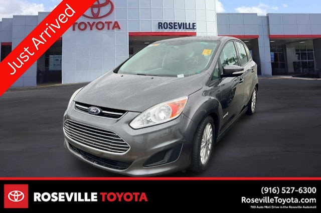 2015 Ford C-Max Hybrid SE