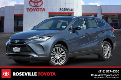 2022 Toyota Venza