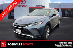 2022 Toyota Venza Limited