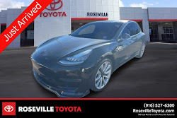 2018 Tesla Model 3 Long Range Battery