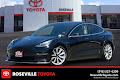 2018 Tesla Model 3 Long Range Battery