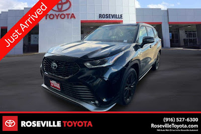 2025 Toyota Highlander