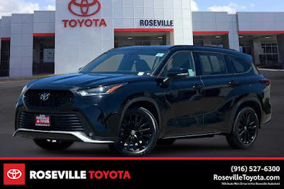 2025 Toyota Highlander