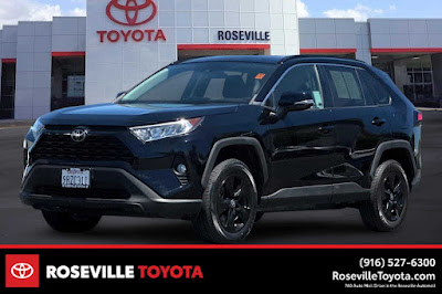 2021 Toyota RAV4