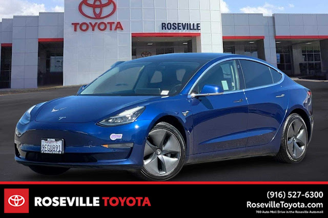 2019 Tesla Model 3 Standard Range